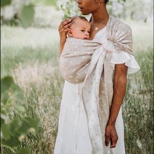 Wildbird Spizella Gold Rings Standard Length